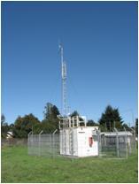 q En abril de 2012 se inaugura moderna estación de monitoreo de la calidad del aire de P.