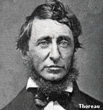 MATECALENDARIO 2011 OCTUBRE 3 Henry David Thoreau (1817-1862) "Las