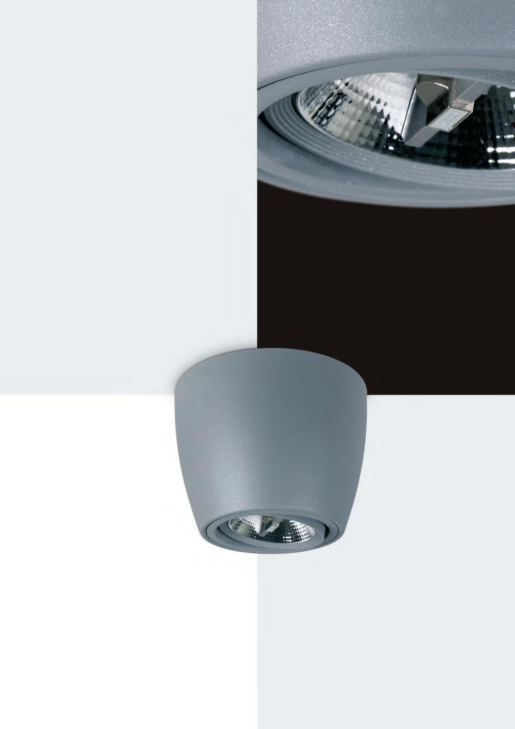 Techos LED emisor de instalación sets 230v gu10 k92155 para interiores & exterior ip20 5w = 50w 