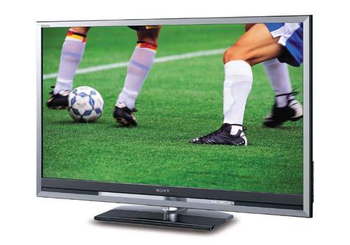 46 40 KDL-46Z4100, KDL-40Z4100 Televisor de pantalla plana LCD de alta definición y alto rendimiento Disponible en 46 y 40 pulgadas Diseño de bisel delgado ultra plano Panel de 10 bits con resolución