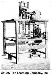 JOSEPH MARIE JACQUARD (1753-1843) Era un tejedor francés que quería encontrar un método más fácil para hacer sus telares.