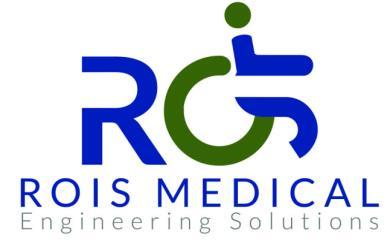 ROIS MEDICAL: diseña y fabrica productos de apoyo innovadores para personas mayores dependientes y discapacitados.