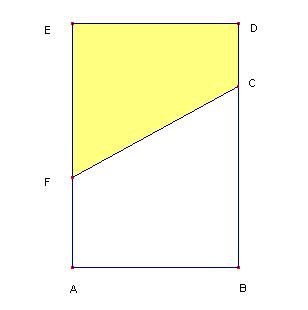 Ejercicio 7: En un triángulo rectángulo los catetos miden y cm, respectivamente, Cuánto medirá la hipotenusa? Ejercicio 8: En un triángulo rectángulo la hipotenusa mide 0 cm.