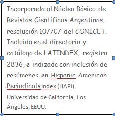 php/estudiossociales /issue/archive HAPI (Hispanic