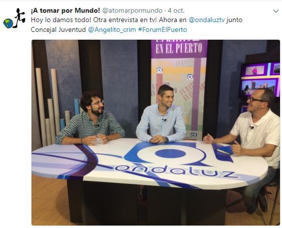Cádiz TV programa