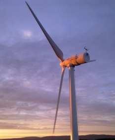 Medium Wind applications Technology: