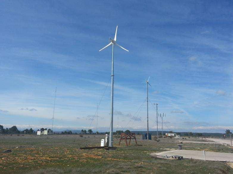 Wind Turbine Test