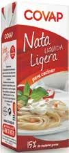 Leche Omega 3 o leche sin lactosa, 1l COVAP Leche