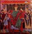 SIGLO X (Baja Edad Media) Fundación de la abadía de Cluny- Origen del arte Románico Sacro Imperio Romano