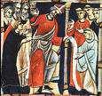SIGLO XIII (Alta Edad Media) Fundación de los Franciscanos Gregorio IX aprueba la Inquisición Tomás de Aquino profesor en la universidad de París 1209 1232 1252 1216 1217 1228