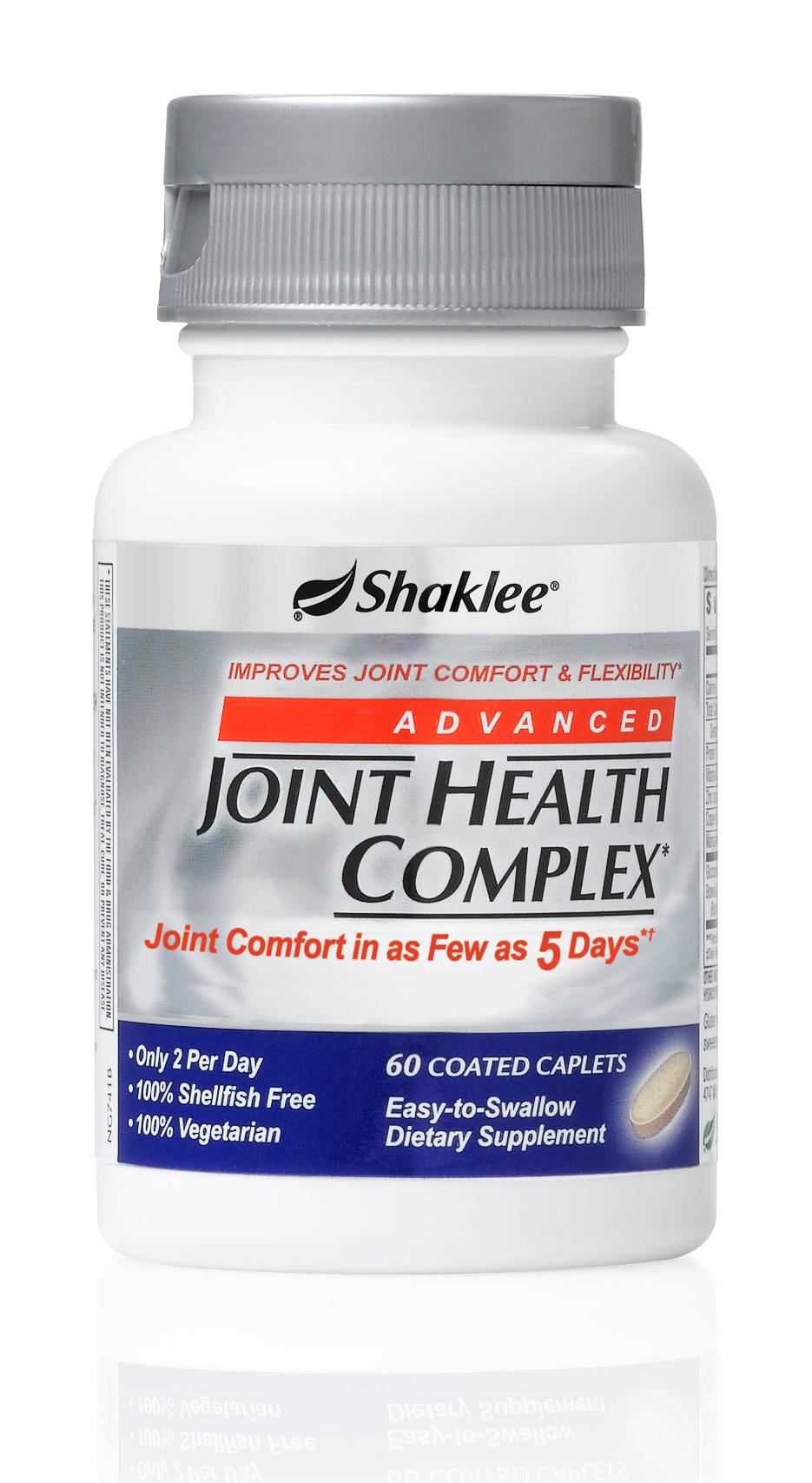 El Avanzado Joint Health Complex *