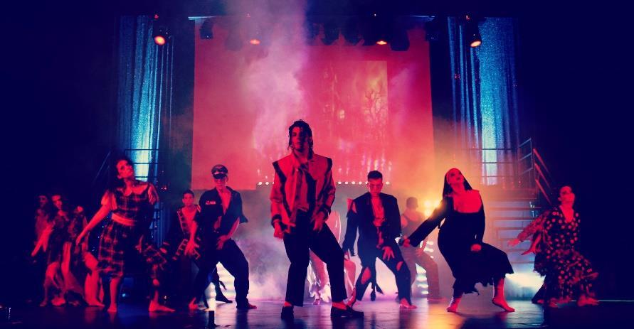 Michael s Legacy, avalado por el Club de Fans de Michael Jackson en España, como el mejor tributo al gran Rey del Pop en la actualidad, es un espectáculo homenaje a Michael Jackson, creado por la