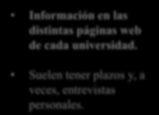 de? de 2014 Residencia Universitaria Juan XXIII (Badajoz) Residencia Universitaria Diego Muñoz