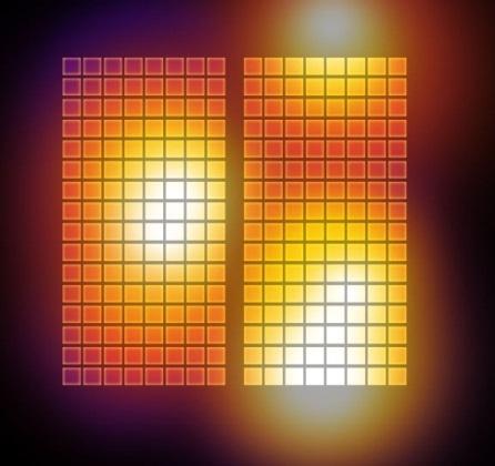.....mapeados sobre GPU 31 F 0 D C B D C F E B A F E simboliza el núcleo arquitectural de Nvidia para 2012-2013, más adecuada para miles de cores.