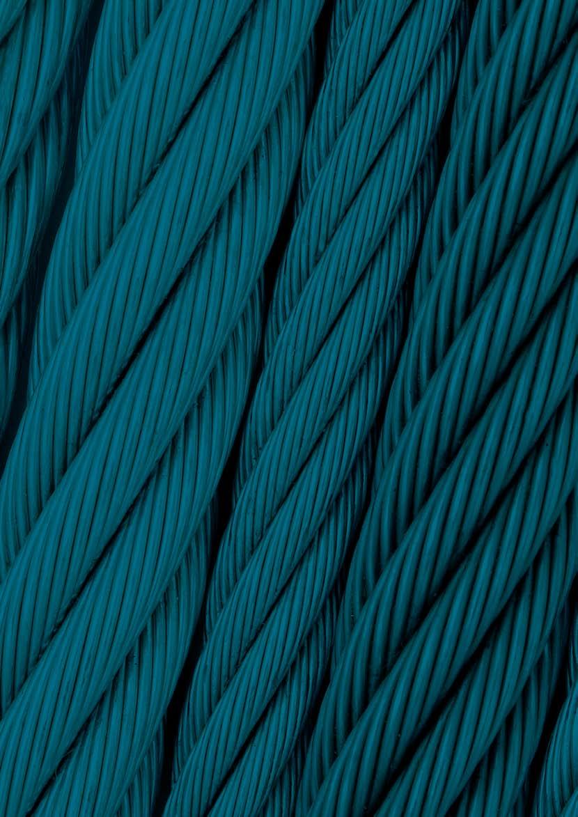 2 Cables de acero de ALTA PERFORMANCE GP es una familia completa de cables basados en las más modernas tecnologías de fabricación.