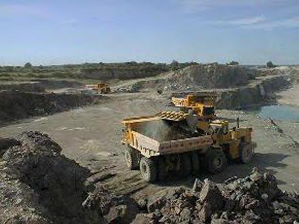 Colombia comienza a destapar los yacimientos de uranio Según la Agencia Nacional de Minería (ANM), como resultado de estos estudios, en el país se han identificado prospectos asociados a rocas