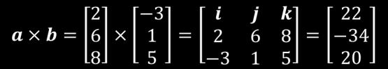 Vectores y Matrices PRODUCTO CRUZ (Producto vectorial) Dr. Luis Javier Morales Mendoza 27 Comandos det( ) calcula el determinante de una matriz. inv( ) determina la inversa de una matriz.