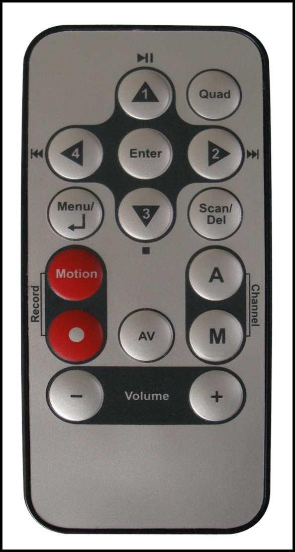 4 MANDO A DISTANCIA El mando a distancia se proporciona para hacer funcionar el receptor. Incluye todas las funcionalidades de los botones de la cubierta superior del receptor.