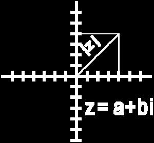 Encuentra la distancia que hay entre el punto: z= -12, -16i al origen -12-16i = (12) ² + (-16) ²= 144 + 256 = 400 = 20 Ecuaciones de segundo grado o