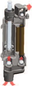Los diferentes tipos de bombas de pistón ARO y sus aplicaciones Transferencia: implica el desplazamiento de fluidos de viscosidad