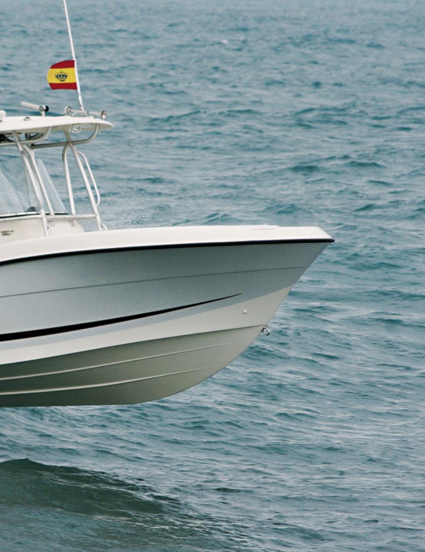 La Hydra-Sports Vector 2200CC se trata de una embarcación de crucero diur de casi 7 metros de eslora, creada y diseñada para todos los amantes de la pesca deportiva, sin por ello limitar sus