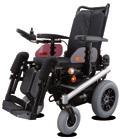 Nuestras sillas de ruedas electrónicas son diseñadas y desarrolladas por