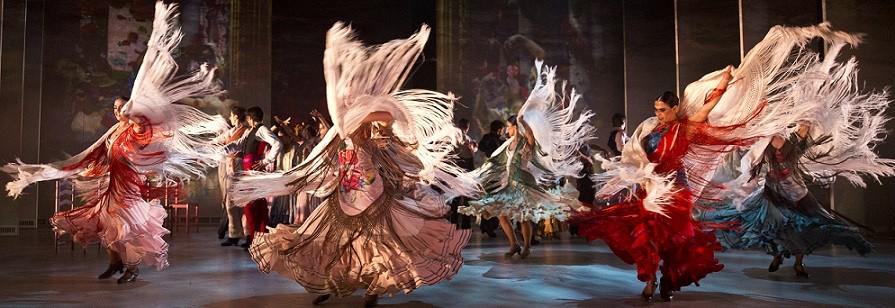 Sorolla es mi propuesta artística para el Ballet Nacional de España en la búsqueda continua de creaciones que transmitan y, a la vez, preserven nuestra cultura dancística.