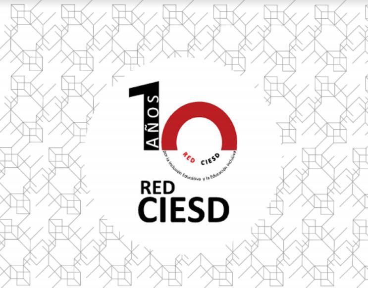 Publicación Memorias de 10 años trabajando en Red Capítulo 1: Antecedentes de la RED Capítulo 2. Logo.