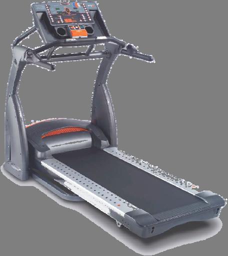 Máquina Cardiovascular T7 Momentum Treadmill Anchura: 1016 Altura: 1498 Profundidad: 2082 Peso 170 Kg Panel de control digital.