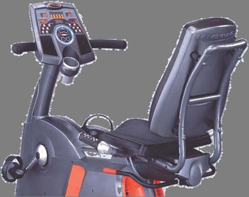 Máquina Cardiovascular RB5 Momentum Bike Anchura: 635 Altura: 1549 Profundidad: 1651 Peso 66