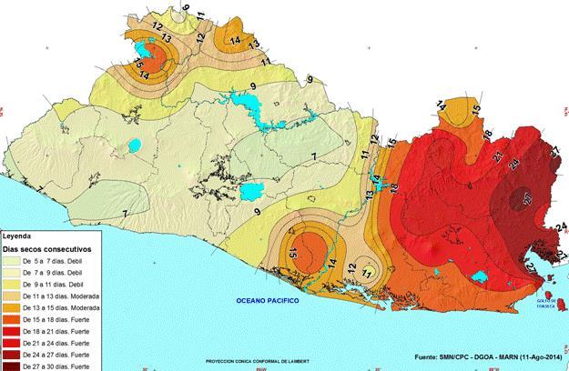 Golfo de Fonseca Acuerdos Regionales para la gestión de ecosistemas