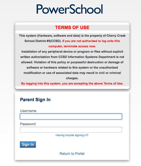Cómo utilizar elpowerschool acceso de los padres registroa Powerschool por ir a la página de inicio del Campus Middle School Campusmiddle.org y haga clic en el PowerSchool en:.