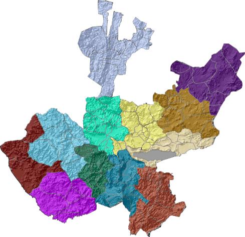 Formamos parte del Sistema de Educación Superior Tecnológica de Jalisco (SESTEJ), el cual cubre las 12 regiones que componen nuestro Estado. MASCOTA (2008) PTO.