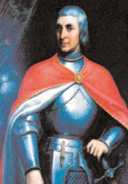 D. Francisco Ramírez de Madrid Nace en el segundo tercio del siglo XV en Madrid. Conocido con el sobrenombre de «El Artillero».