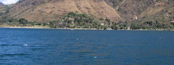 Este municipio dista 146 km de la ciudad capital y se encuentra dentro de la Reserva de Uso Múltiple Cuenca del Lago Atitlán.