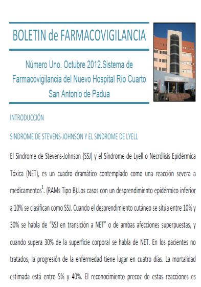 Hospital Iturraspe- Dic2011-Nº1