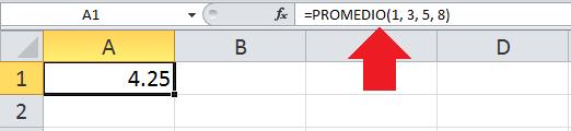 Manejo de operación y Función Función: Aunque podemos utilizar los operadores aritméticos para realizar muchos de nuestros cálculos, Excel tiene sus propias funciones las cuales son procedimientos