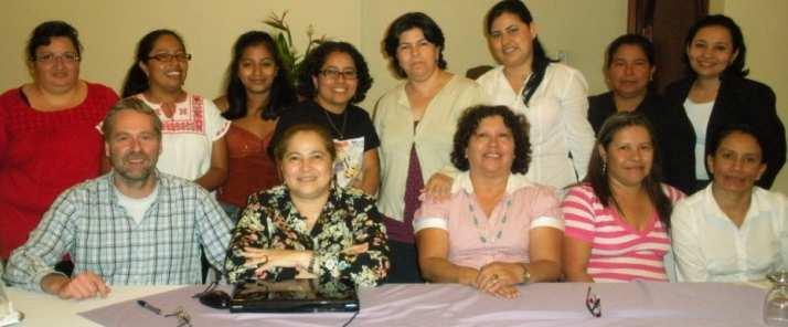 Este se desarrolla desde inicios de 2009 en Guatemala, El Salvador, Honduras y Nicaragua, con el apoyo de la Unión Europea e Iniciativa Cristiana Romero(ICR).