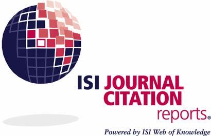 escripción WoK: Herramientas Analíticas ISI JOURNAL CITATION reports: Presenta datos estadísticos medibles que proporcionan una manera sistemática y objetiva de determinar la importancia relativa de