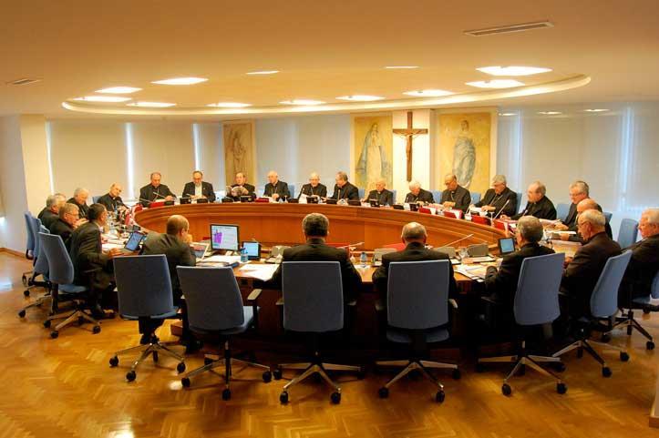 Declaración de la Comisión Permanente de la Conferencia Episcopal Española ante la situación en Cataluña. 1.