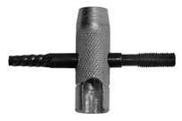 2 Engrasadores Engrasadores tipo LUB Material: Principal: Acero zincado. La boquilla de la bomba se presiona contra el engrasador. Sello metálico.