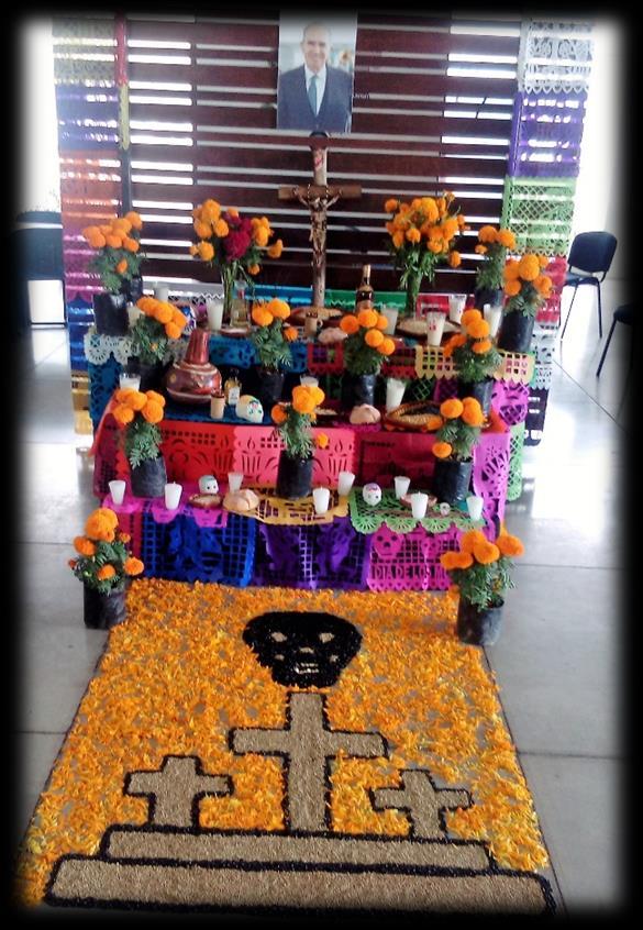 C omo cada año en las diferentes regiones de México, las comunidades celebran el regreso temporal de sus familiares y seres queridos difuntos: el Día de Muertos.