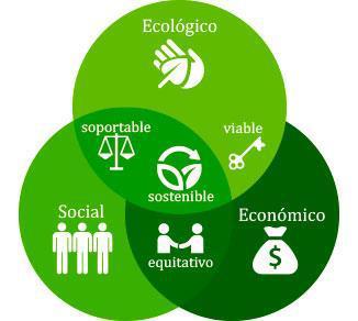 La Sustentabilidad es un concepto amplio que envuelve aspectos financieros,