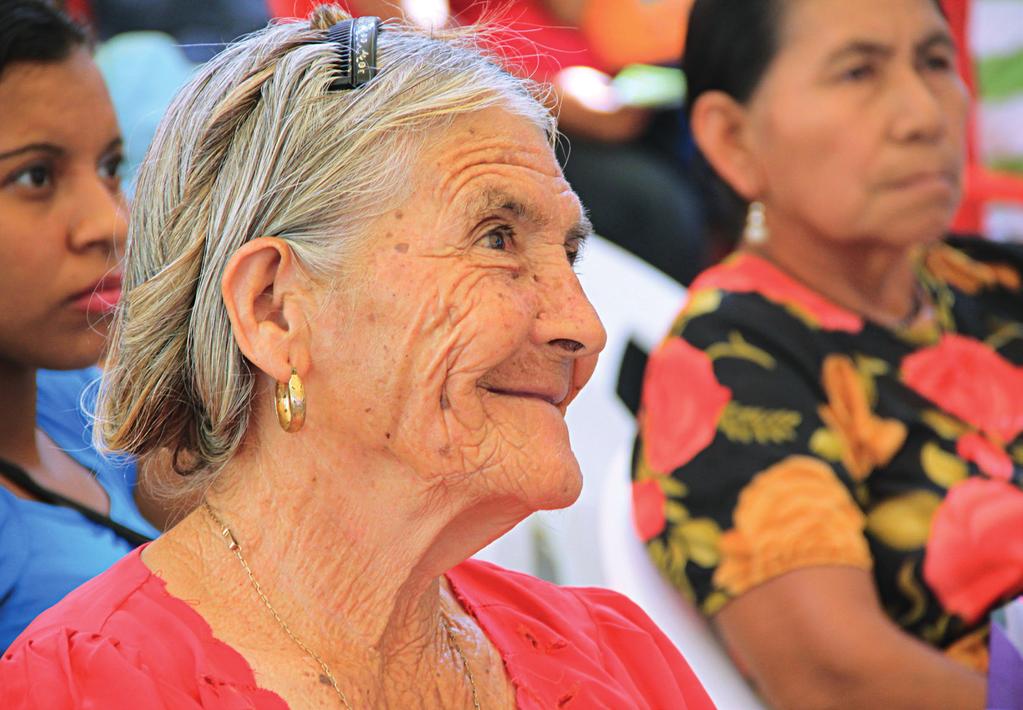 EL SALVADOR: Dónde y cómo estamos las mujeres