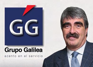 Historia, presente y futuro del Grupo Galilea Vicente Galilea Serrano: Fundador José M. Galilea Puíg.