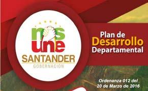 Santander Nos Une Santander Nos relacionadas con ODS Une 61 54 24 20 ODS con mayor número de metas ODS con menor número de metas De derechos y