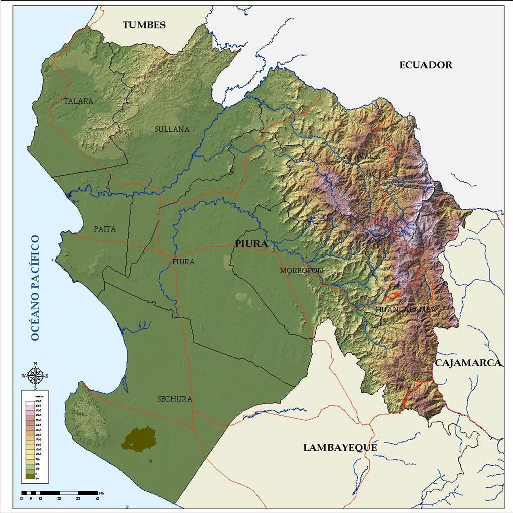 Ecosistemas de la Región Bosques Amazónicos Paramos