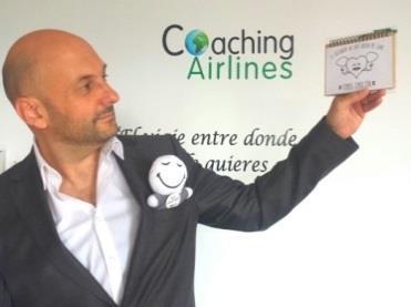 Aportando DESARROLLO PROFESIONAL Juan Diego Salinas, creador de Coaching Airlines, es ante todo un explorador curioso tanto de