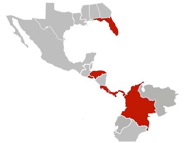 Nuestra Presencia El Salvador Activos: $2.389 mm Depósitos: $.525 mm Clientes: 284.466 Funcionarios:.84 Oficinas: 56 ATMs: 253 Costa Rica Activos: $2.783 mm Depósitos: $.656 mm Clientes: 67.
