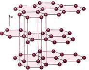 Generalmente son aislantes (los electrones están fuertemente localizados en los enlaces) El grafito tiene una estructura en capas y entre ellas se encuentran electrones que tienen una gran movilidad
